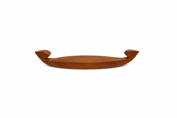 boat model wood