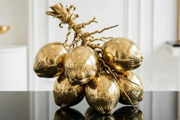 brass coconut brass coconut