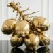 brass coconut