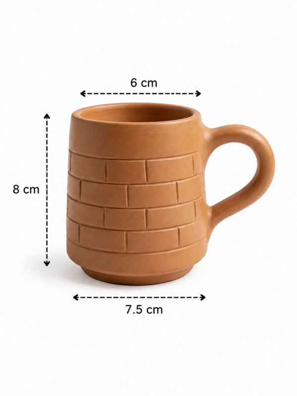 bricks cup inches 3 bricks cup inches 3