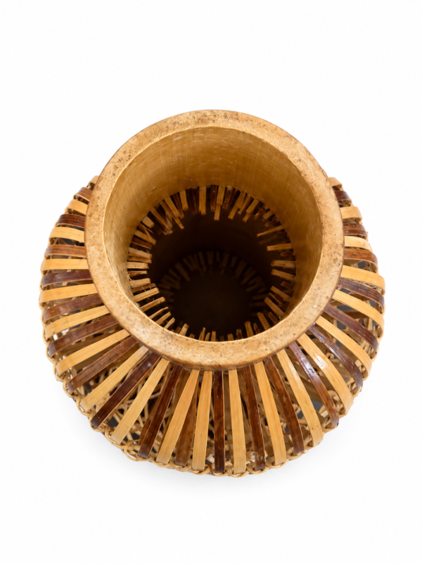 flower vase bambo 2 flower vase bambo 2