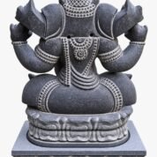 ganesha backview