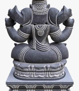ganesha backview
