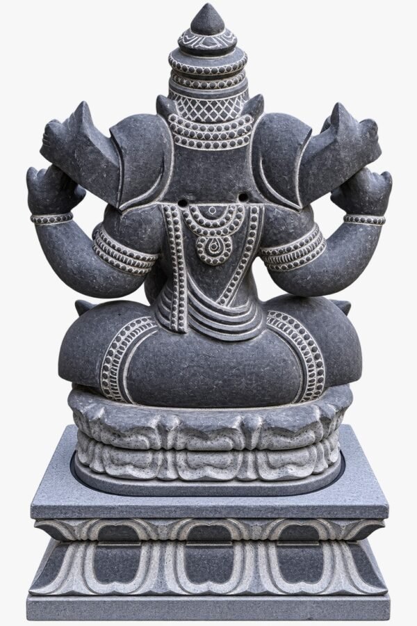 ganesha backview ganesha backview
