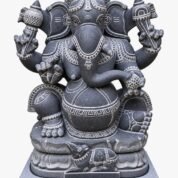 ganesha front view