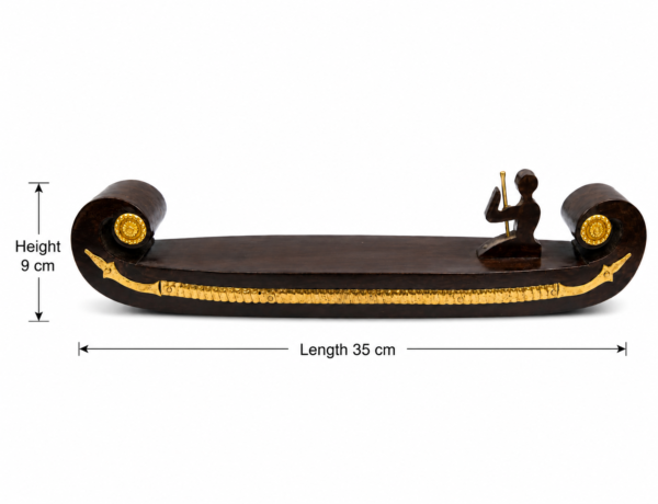 man golden boat inch man golden boat inch