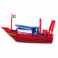 red boat small size