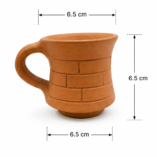 small 3 line cup image inches 3