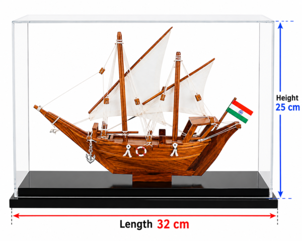 box boat image inches