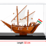 box boat image inches