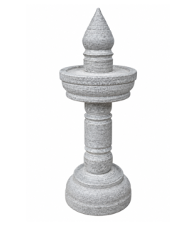 Kerala Temple Lamp for Pooja Room, Home & Temple Decor